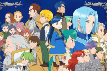 Ascendance of a Bookworm OP 2 - つむじかぜ「Tsumuji Kaze」[FULL]