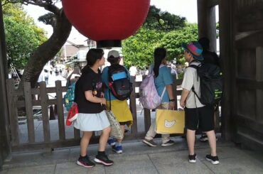 鎌倉　　長谷寺　『最後から二番目の恋』ロケ地巡り5　Kamakura Walk
