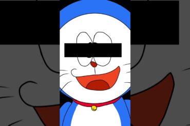 ドラえもん...お前なんか顔違うくね？#shorts
