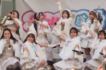 アイオケ『パラダイス未来』2025.03.09 I drip Fes × アイドル道場 vol.2