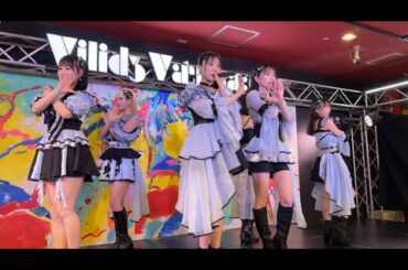 LarmeR「純情コントラスト」 / 20250524 LarmeR 1stアルバム『Une première larme』発売記念インストアイベント 撮影タイム