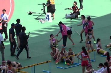 20250527142214宮崎県高校総体女4×400ｍＲ決勝 宮崎商業 宮崎商業 宮　崎 3:51.99：在原 芽沙 3・内山田 奏 2・坂元 凛3・北林楽衣愛3