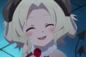 「スライム倒して300年、知らないうちにレベルMAXになってました ～そのに～」第9話「悪霊の陛下と会った」WEB予告