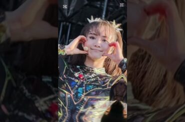 個人的に好きなモアメタルの言葉 #babymetal #ベビーメタル #モアメタル #moametal #ショート #shorts #かわいい