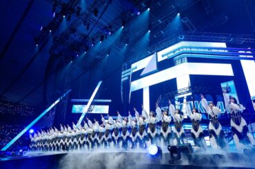 【ライヴレポ】新生日向坂46の旅がいま、はじまる──日向坂46 BRAND NEW LIVE〈OVER THE RAINBOW〉 - News