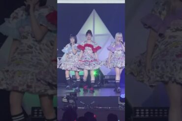 CANDY TUNE / 君もゾンビですか ゾンビですね - LIVE From KAWAII LAB. SESSION Vol.14 in Makuhari (Short ver.)