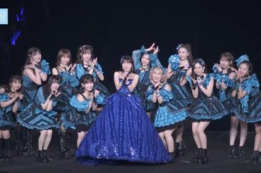 モーニング娘。'24横浜アリーナ公演（～Blå Eld～石田亜佑美 FINAL）ダイジェスト　2024  秋