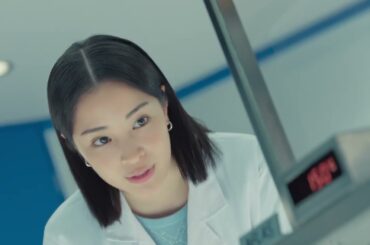 広瀬すず、オズワルド（畠中悠、伊藤俊介）出演／AGC新CM「実験するぞ！AGC」シリーズ「AFLAS」篇 30秒