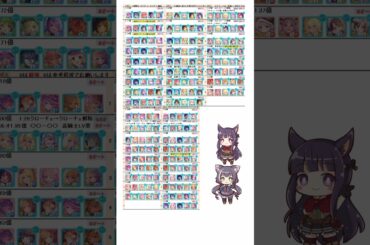 【プリコネR】クランバトル5月　4段階目オート凸ルート編成　(フロストハウンド・ワイルドグリフォン・イワノヅチ・ライトニングホーン・ツインピッグス  #princessconnect　#shorts