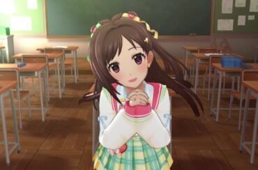 神様！絶対だよ【デレステ 3DMV】