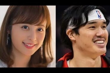 久慈暁子さん、渡邊雄太選手と寄り添う幸せショット公開✨「まるで理想のカップル」「愛があふれてる」と話題に❤️