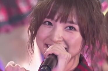 AKB48     会いたかった  2011.9.20   24thシングル選抜