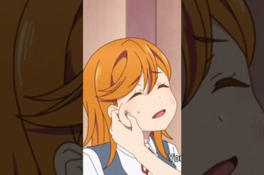 【Liella!】ほっぺむにむにされるかのんちゃん【ラブライブ！スーパースター 3期4話】