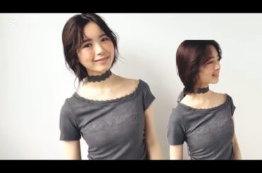 逆に着衣おっ◯いが工口すぎる筒井あやめ【乃木坂46】