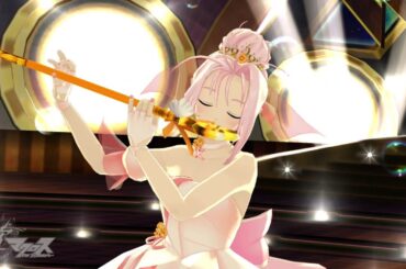 [歌マクロス] [ミレーヌ] 虹いろ・クマクマ (特別な演出) ～プレシャス・ブライド～
