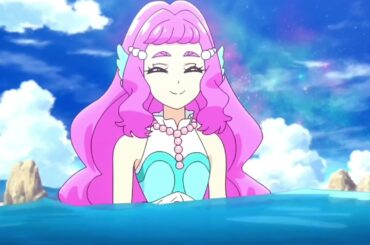 映画 プリキュアオールスターズF - ましろとローラ