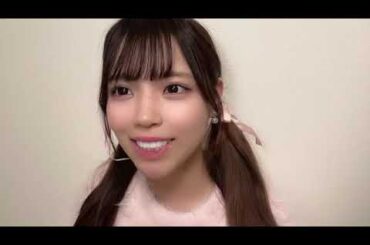 岩田陽菜(元STU48)2025年2月21日SHOWROOM