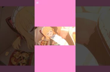 【ブルアカ】才羽モモイ（メイド）　メモリアルロビー#ブルアカ#ブルーアーカイブ#才羽モモイメモロビ