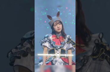 【ウマ娘】ナカヤマフェスタ自己紹介　#下地紫野