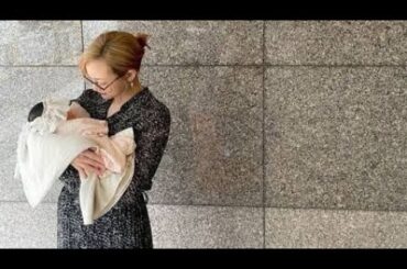 新井恵理那　GWに第2子長女出産を報告「ほんわかした気持ちに包まれて過ごすことができています」