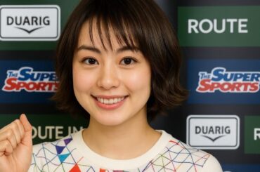 元「アイドリング！！！」モデルの大川藍、離婚と再婚を報告「家族３人で幸せに」２１年に芸能界復帰