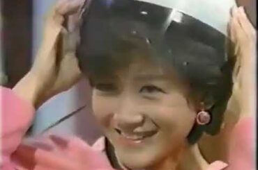 岡田有希子 ヤンヤン歌うスタジオ正月用 1985.12.24