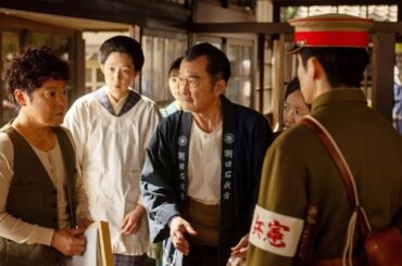 ＜明日のあんぱん＞朝田家が窮地に…乾パン作りを断り、妙な噂が広がる