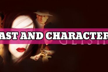 Memoirs Of A Geisha Cast and Characters | Zhang Ziyi, Ken Watanabe, Suzuka Ohgo | #EHTv
