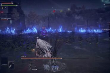 エルデンリングナイトレイン！