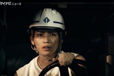 岩橋玄樹、流暢な英語を披露！須田亜香里の弟役を演じる 映画『男神』予告公開