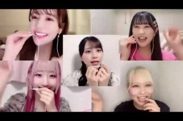 ヒロインズ（=LOVE）song by 佐々木舞香、諸橋沙夏、山本杏奈、齋藤樹愛羅、大場花菜