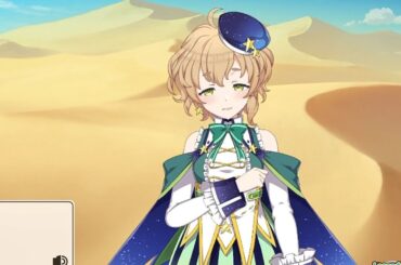 Konosuba Fantastic Days Character Voices Cielo (CV: Karin Isobe) Legendary