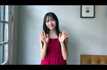 宮地すみれ 週刊少年チャンピオン 26号発売中！すみちゃんからコメント♪