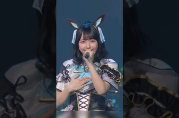 【ウマ娘】デアリングタクト自己紹介 #羊宮妃那