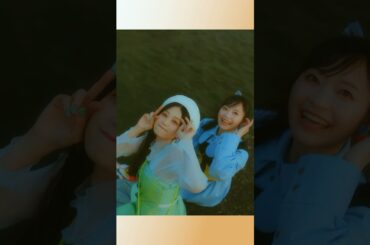 #𝒉𝒂𝒓𝕞𝕠𝕖 2𝘯𝘥 𝘮𝘪𝘯𝘪 𝘢𝘭𝘣𝘶𝘮 " 𝘪 𝘬 𝘪 "   🚃『旅しよ！don’t you？』MV公開中🧳#岩田陽葵 #小泉萌香 #ざつ旅