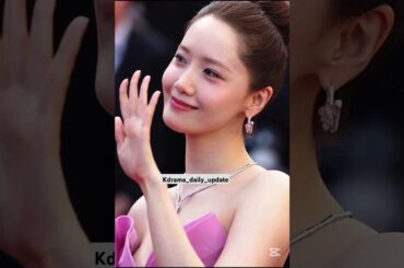 I'm Yoona's so beautiful 😍❤️ #kdrama #imyoona #kpop #yoona #kingtheland #kingthelandkdrama #kdramas