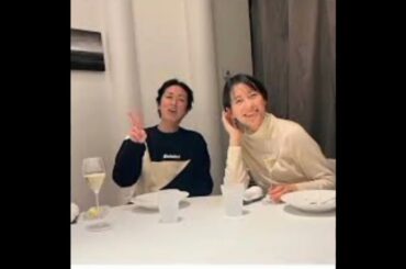 「ナイナイ」矢部浩之と結婚１２年…元ＴＢＳアナの美人妻が２ショット「たまにはね」１１歳差