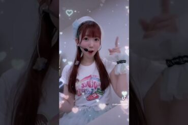 さきさまとてもきれいだね💚 사키사마 너무 예쁨💚 #山北早紀 #i_ris #さきさまかわいい #さきさま #可愛い