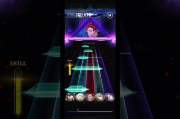 【ブラスタ】×【DYNAMIC CHORD】CRY OUT〈NORMAL/TeamW編成/前編〉#Shorts