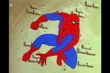 【100%事実】2002〜04にかけ森川智之が担当したアニメ版スパイダーマン（67年81年製）をスカパーで放送してたTV局を探してます。※地上波/BS/CARTOONNETWORK/ディズニーCHなし