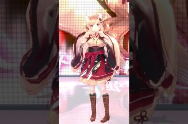 ススメ→トゥモロウ 踊ってみた　#vtuber #shorts #踊ってみた #ラブライブ