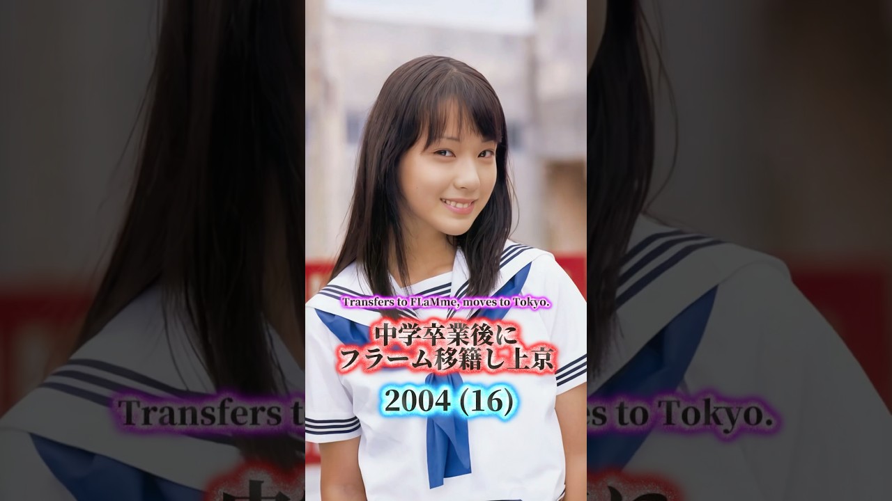 戸田恵梨香の歴史 戸田恵梨香の歴史