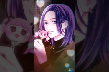 (CV: 内山昂輝、菅野真衣)　「地雷女子とヤンデレ男子が恋に落ちたら──」　#オモイオモイアイ～地雷女子とヤンデレ男子～