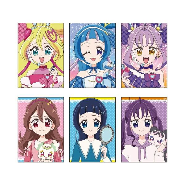 プリキュアのぬりえ