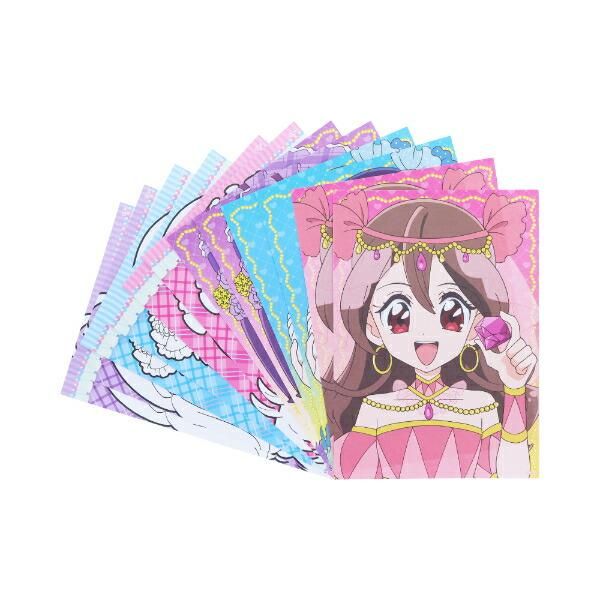 プリキュアのぬりえ