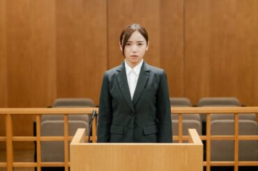 齊藤京子、映画『恋愛裁判』写真：Toho