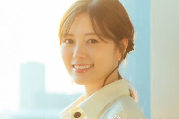 “乃木坂46結成年生まれ”6期生・川端晃菜、メンバーになって白石麻衣と7年越し対面　「奇跡！」「ドラマみたいな光景」と話題 | ORICON NEWS | 国内海外のニュース