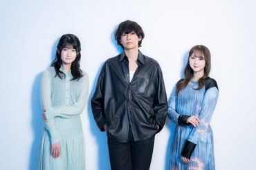 川上洋平×声優・高柳知葉＆瀬戸桃子鼎談