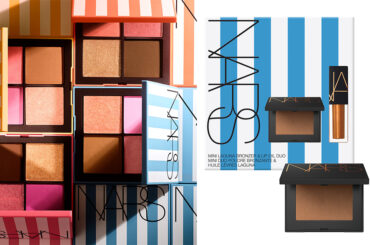 【2025年夏コスメ】「ナーズ」から南仏のビーチの煌めきに着想した限定カラーコレクション - WWDJAPAN