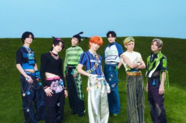 HYBE発の新J-POPグループaoen、6月デビュー…1stシングルは「The Blue Sun」